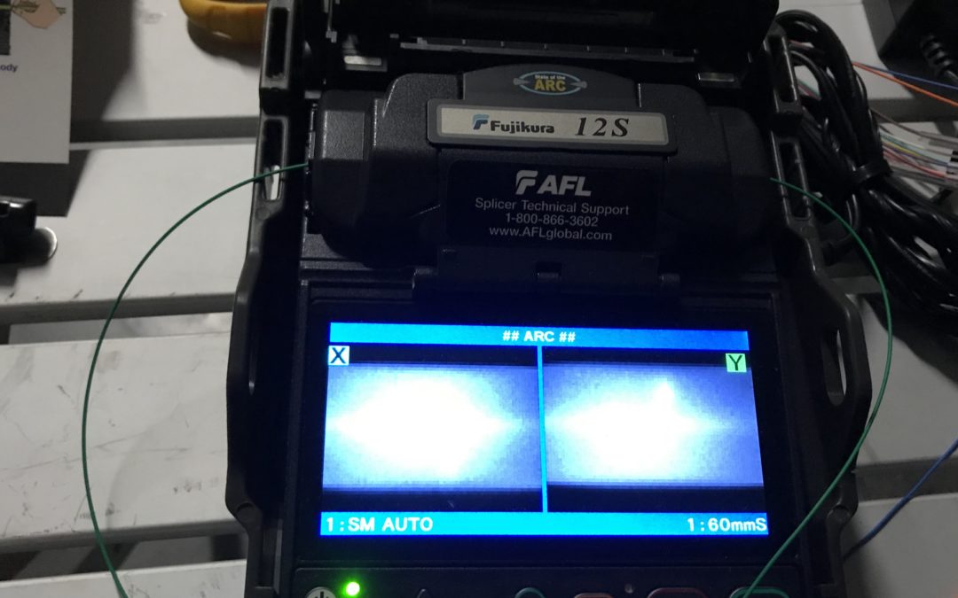 Fiber Fusion Splicing