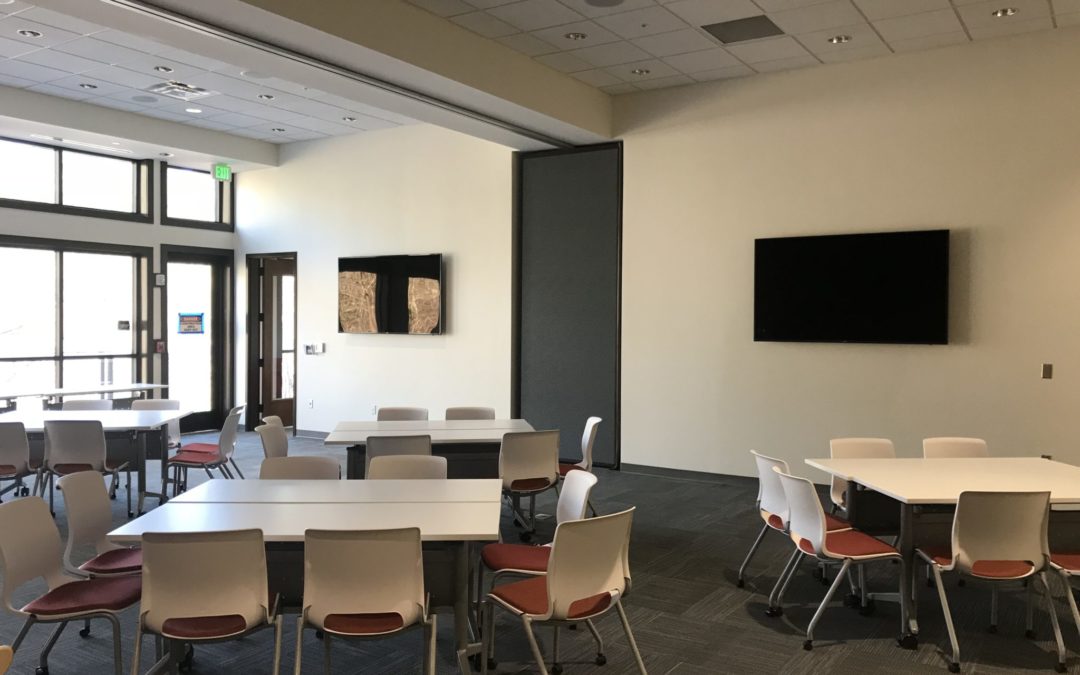 Does your meeting space need an update?